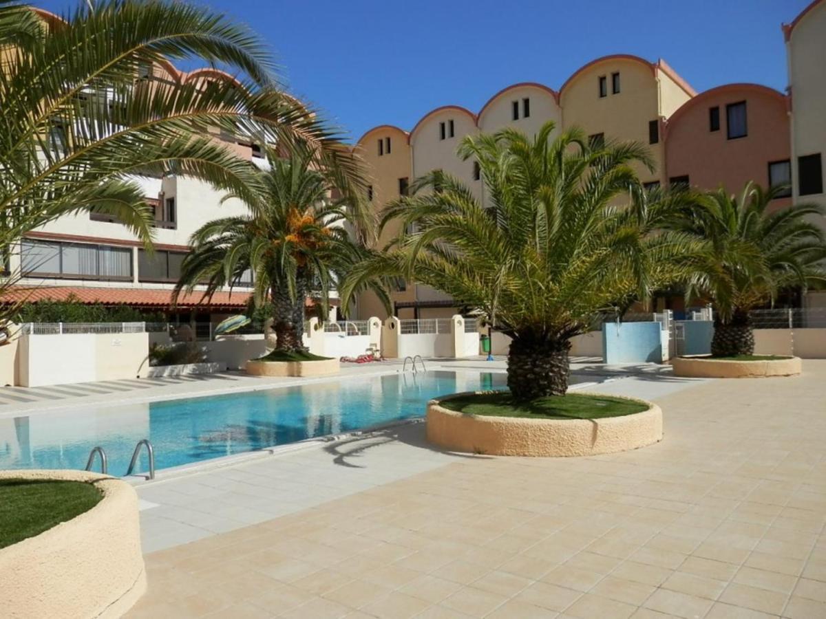 La Brigantine Apartamento Gruissan Exterior foto